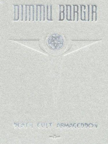 DIMMU BORGIR, Death cult armageddon LTD. - Buch