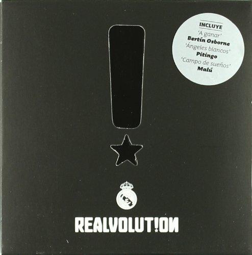 Realvolution (Cd+Dvd)