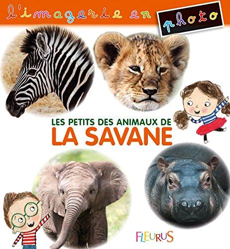 Les animaux de la savane