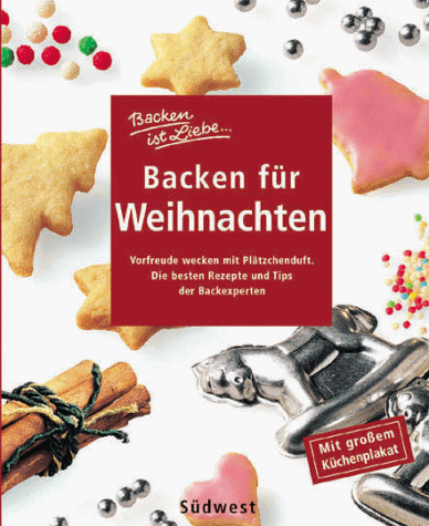 Weihnachtsbacken. Vorfreude wecken mit Plätzchenduft