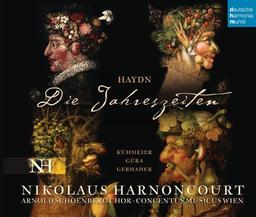 Joseph Haydn: Die Jahreszeiten