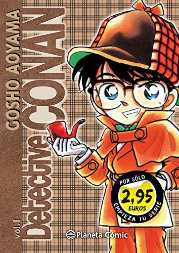 PS Detective Conan nº 01 2,95 (Promo Manga, Band 1)