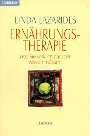 Ernährungstherapie