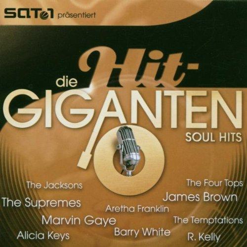 Die Hit Giganten - Soul Hits