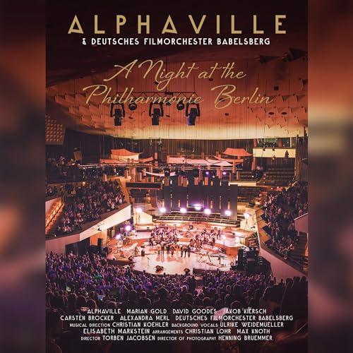 Alphaville: A Night at the Philharmonie Berlin