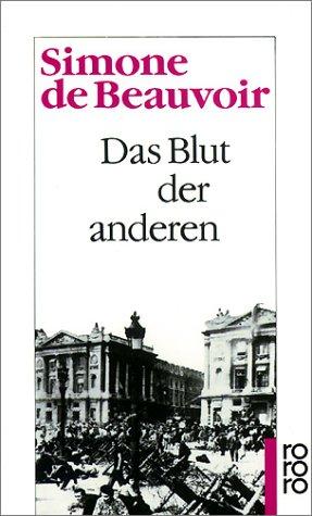 Das Blut der anderen