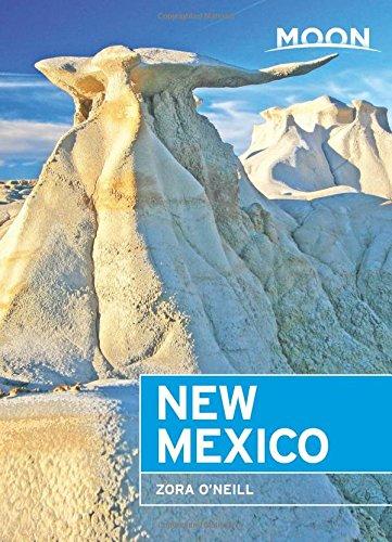 Moon New Mexico (Moon Handbooks)