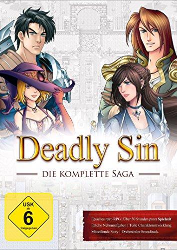 Deadly Sin - Die Komplette Saga (PC)