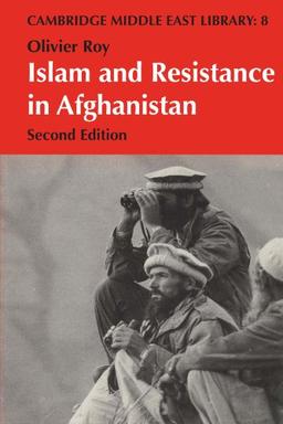 Islam and Resistance in Afghanistan (Cambridge Middle East Library, Band 8)