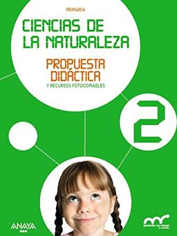 Ciencias de la Naturaleza 2. Propuesta didáctica. (Aprender es crecer en conexión)