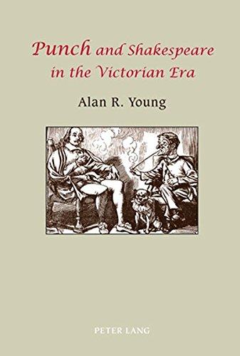 «Punch» and Shakespeare in the Victorian Era