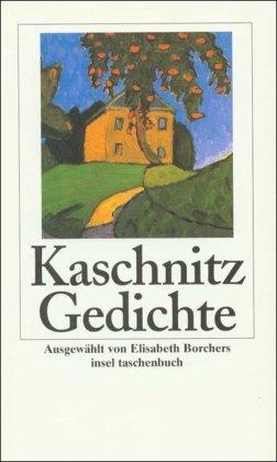 Gedichte (insel taschenbuch)