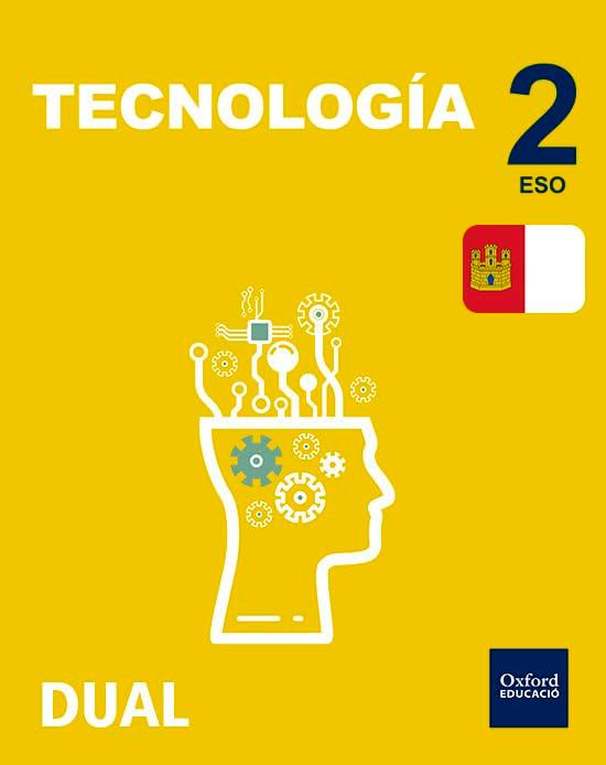 Inicia Tecnología 2.º ESO. Libro del alumno. Castilla la Mancha (Inicia Dual)