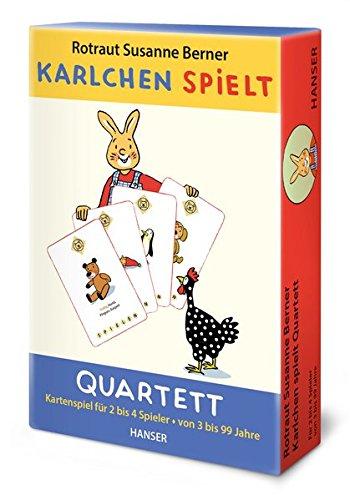 Karlchen spielt - Quartett