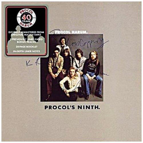 Procol's Ninth (Rem.+Bonustracks)