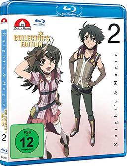 Knight's & Magic - Blu-ray 2 (Limited Collector's Edition)