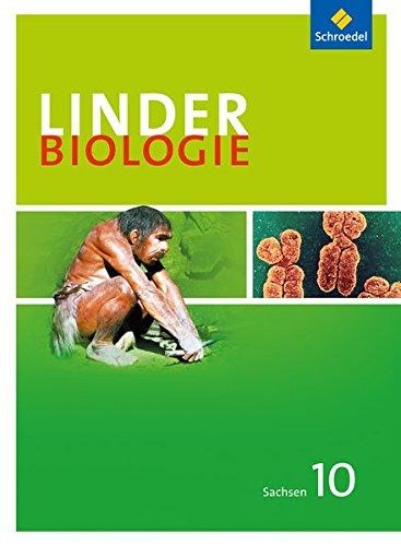 LINDER Biologie SI - Ausgabe für Sachsen: Schülerband 10