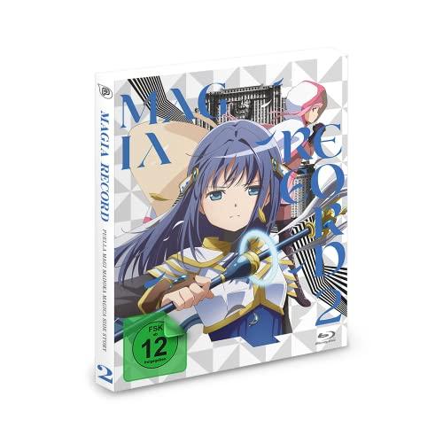 Magia Record: Puella Magi Madoka Magica Side Story - Vol.2 - [Blu-ray]