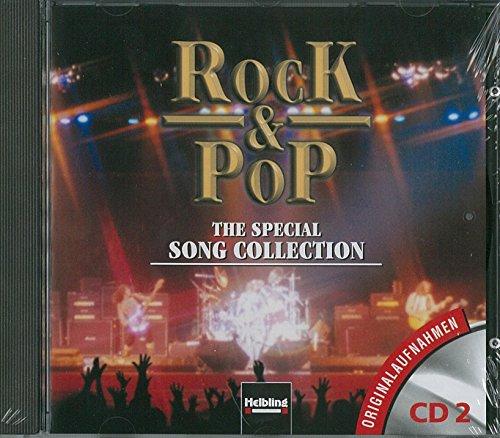 Rock & Pop / Originalaufnahmen / CD 1 - Originalaufnahmen zum Liederbuch: CD 2 - Originalaufnahmen zum Liederbuch