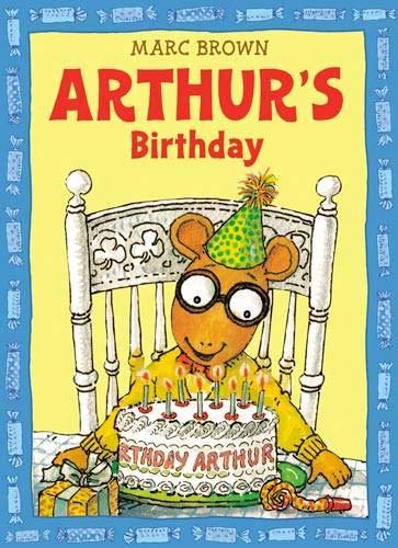 Arthur's Birthday (Arthur Adventures)