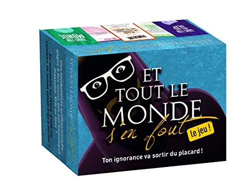 Et tout le monde s'en fout : le jeu