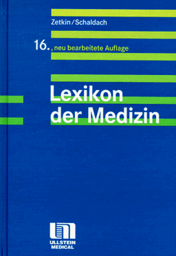 Lexikon der Medizin