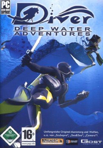 Diver: Deep Water Adventures (DVD-ROM)