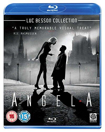 Angel-A [Blu-ray] [UK Import]