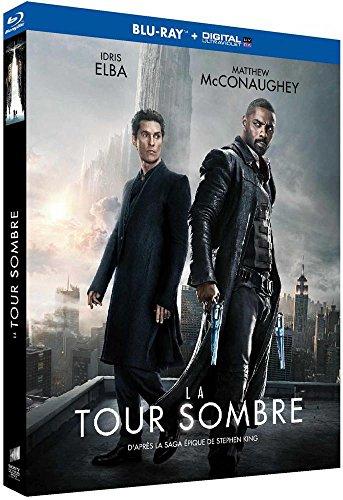 La tour sombre [Blu-ray] [FR Import]