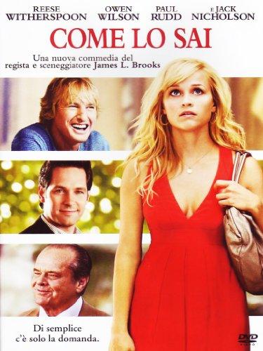 Come lo sai [IT Import]