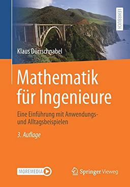 Mathematik für Ingenieure: Eine Einführung mit Anwendungs- und Alltagsbeispielen