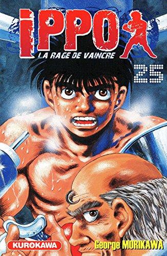 Ippo : la rage de vaincre. Vol. 25