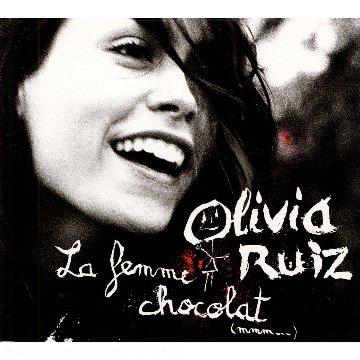 La Femme Chocolat (CD+Dvd Limi