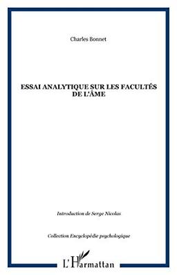 Essai analytique sur les facultés de l'âme (1760)