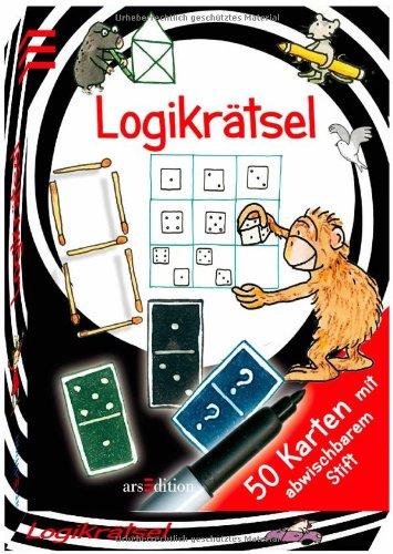 Logikrätsel (50 Karten)