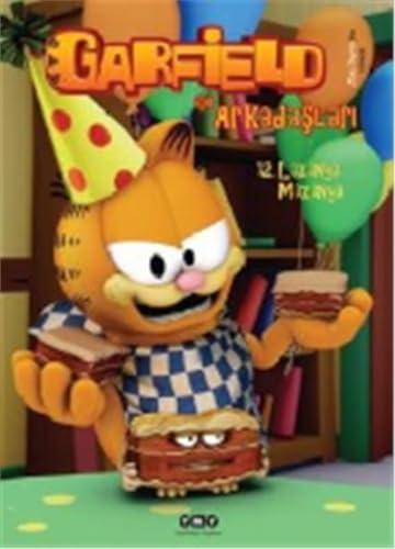 Garfield ile Arkadaşları 12 - Lazanya Mazanya