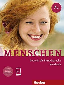 Menschen A1: Deutsch als Fremdsprache / Kursbuch