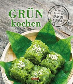 Grün kochen: Die besten Rezepte mit grünem Gemüse