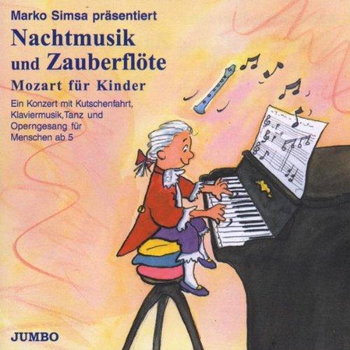 Nachtmusik und Zauberflöte-Moz