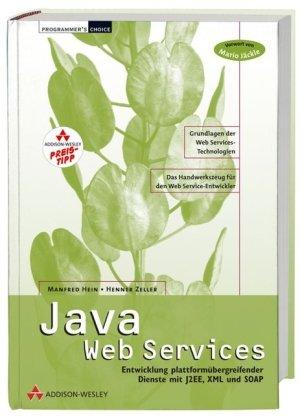 Java Web Services (Programmer's Choice)