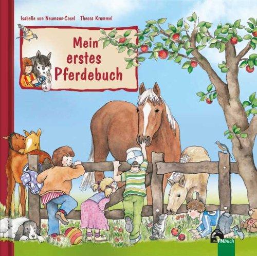 Mein Pferdebilderbuch