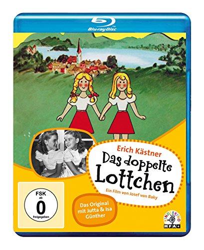 Das doppelte Lottchen [Blu-ray]