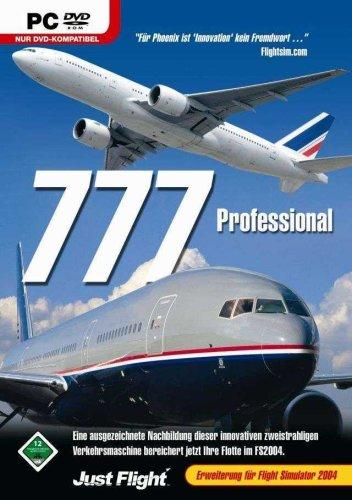 Flight Simulator 2004 - 777 Professional