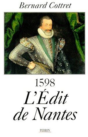 L'édit de Nantes