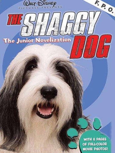 The Shaggy Dog Junior Novel: The Junior Novelization