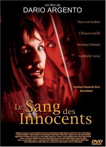 Le sang des innocents