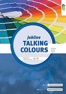 Jobline – Talking Colours – English for Interior Decorators