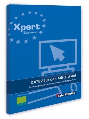 DATEV für den Mittelstand - Rechnungswesen, Auftragswesen, Zahlungsverkehr (Lehrbuch): Ausgabe 2015