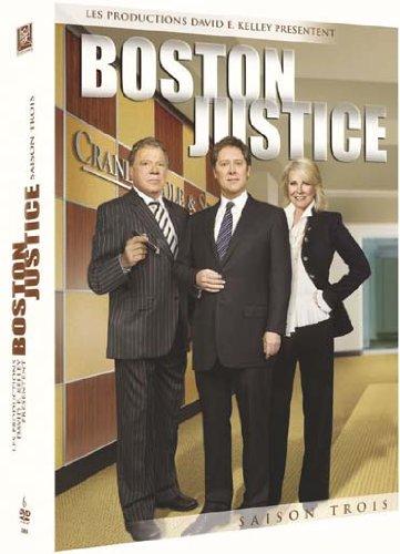 Boston justice, saison 3 [FR Import]