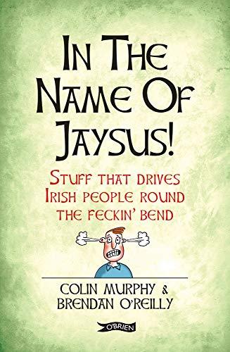 In the Name of Jaysus!: Stuff That Drives Irish People Round the Feckin' Bend